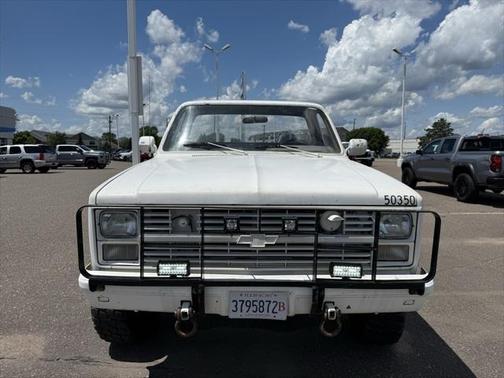 1986 Chevrolet C10/K10 1500