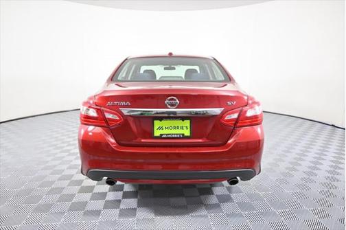 2017 Nissan Altima 2.5 SV