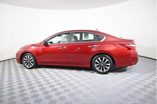2017 Nissan Altima 2.5 SV