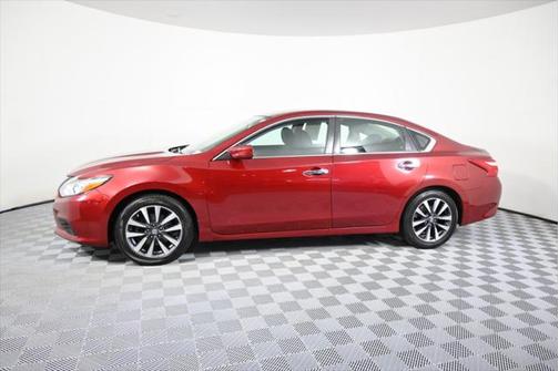 2017 Nissan Altima 2.5 SV
