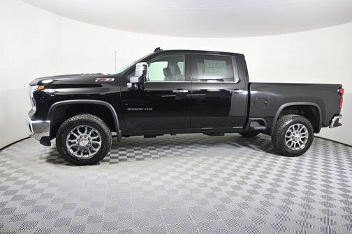 2026 Chevrolet Silverado 3500 LTZ