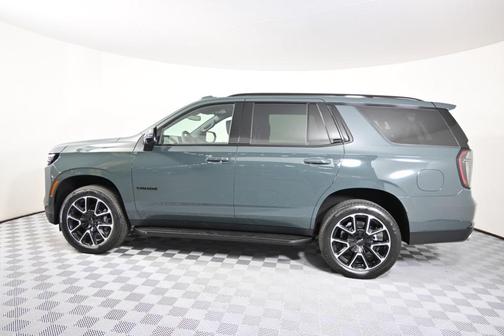 2025 Chevrolet Tahoe 4WD RST