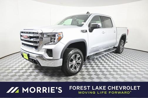 2020 GMC Sierra 1500 SLE