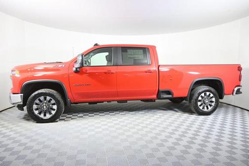 2026 Chevrolet Silverado 3500 LT