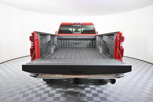 2026 Chevrolet Silverado 3500 LT