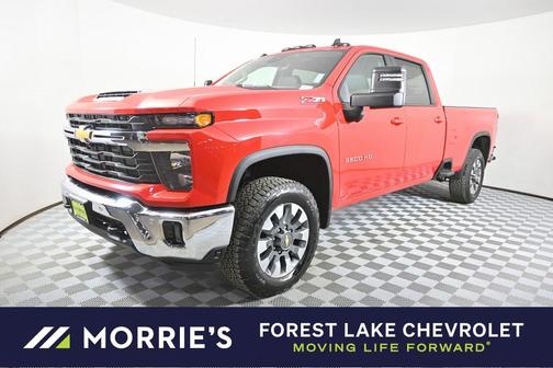 2026 Chevrolet Silverado 3500 LT