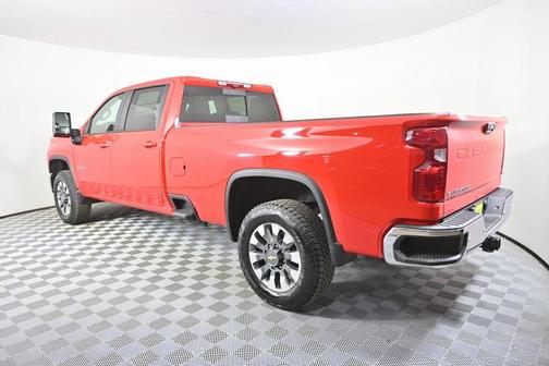 2026 Chevrolet Silverado 3500 LT