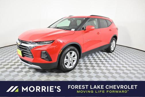 2019 Chevrolet Blazer 2LT