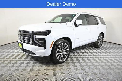 2026 Chevrolet Tahoe 4WD High Country