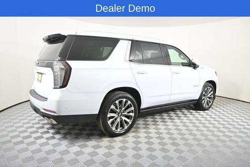 2026 Chevrolet Tahoe 4WD High Country