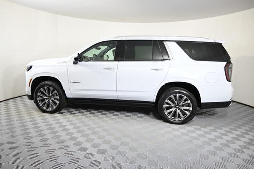 2026 Chevrolet Tahoe 4WD High Country