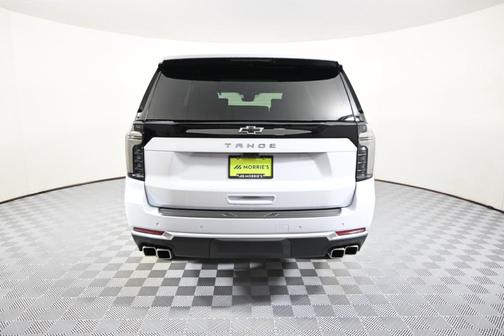 2026 Chevrolet Tahoe 4WD High Country