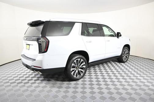 2026 Chevrolet Tahoe 4WD High Country