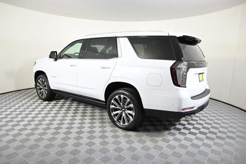 2026 Chevrolet Tahoe 4WD High Country