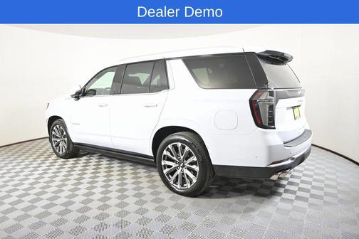 2026 Chevrolet Tahoe 4WD High Country