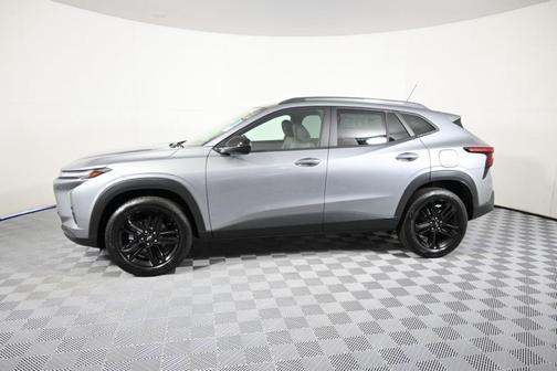2025 Chevrolet Trax FWD ACTIV