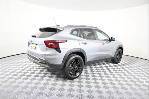 2025 Chevrolet Trax FWD ACTIV