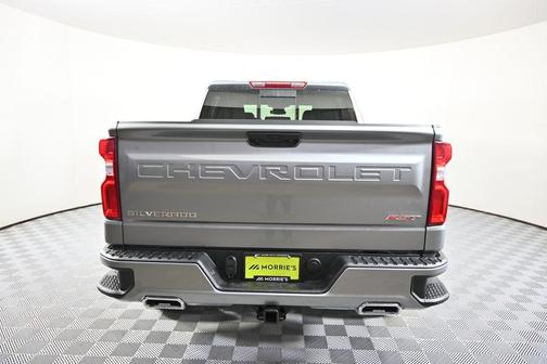 Sterling Gray Metallic 2026 Chevrolet Silverado 1500 RST