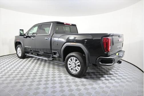 2023 GMC Sierra 3500 Denali