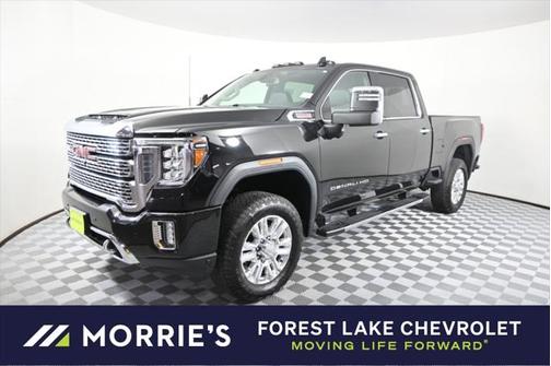 2023 GMC Sierra 3500 Denali