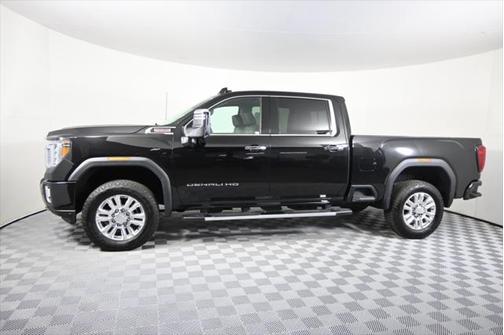 2023 GMC Sierra 3500 Denali