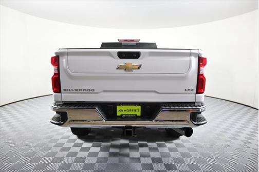 2022 Chevrolet Silverado 3500 LTZ