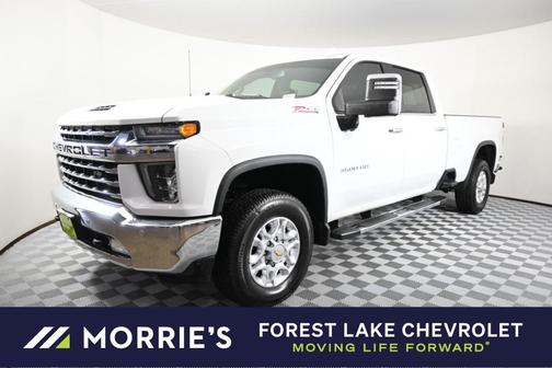 2022 Chevrolet Silverado 3500 LTZ