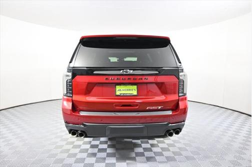 2025 Chevrolet Suburban RST