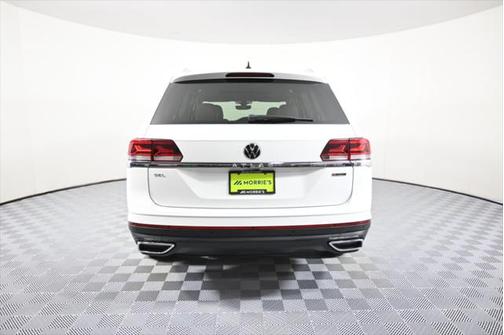 2021 Volkswagen Atlas 2.0T SEL