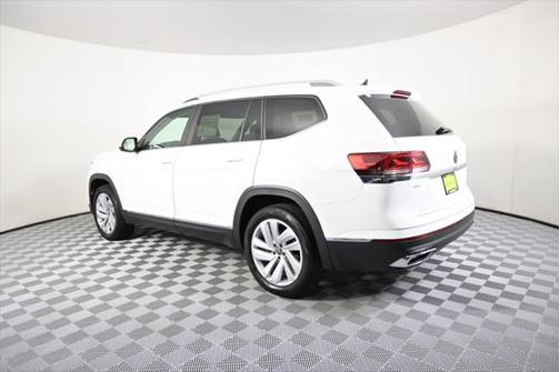 2021 Volkswagen Atlas 2.0T SEL