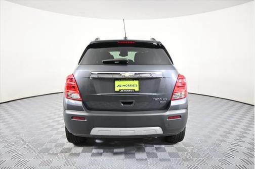 2016 Chevrolet Trax LTZ