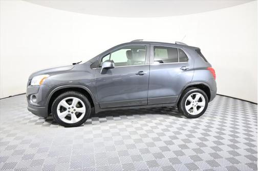 2016 Chevrolet Trax LTZ