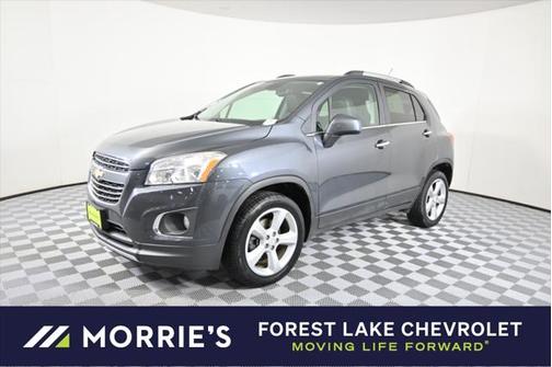 2016 Chevrolet Trax LTZ
