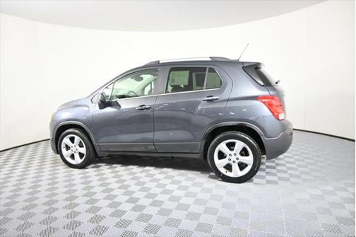 2016 Chevrolet Trax LTZ