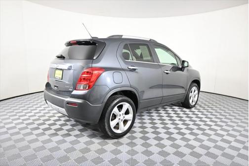 2016 Chevrolet Trax LTZ