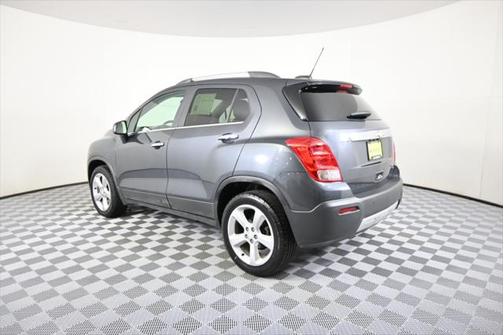 2016 Chevrolet Trax LTZ