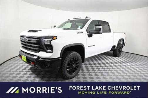 2025 Chevrolet Silverado 2500 LT