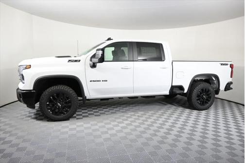 2025 Chevrolet Silverado 2500 LT