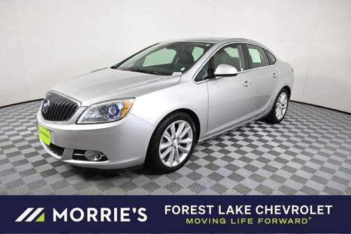 2013 Buick Verano Leather