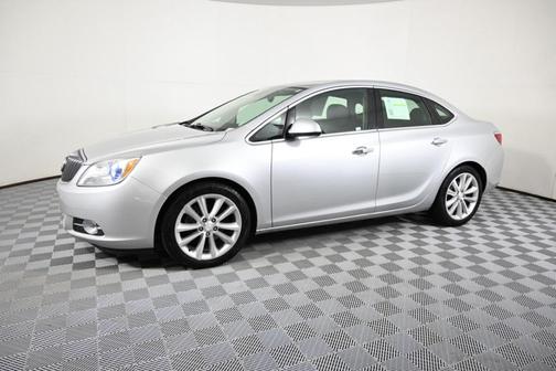 2013 Buick Verano Leather