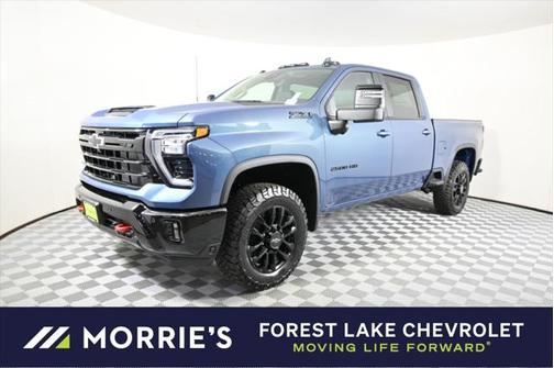 2025 Chevrolet Silverado 2500 LT