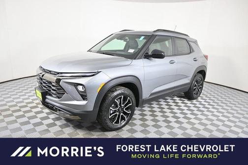 2026 Chevrolet Trailblazer ACTIV