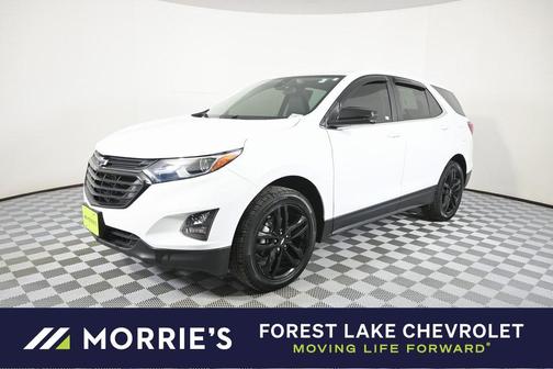 2021 Chevrolet Equinox 1LT