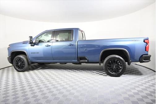 2025 Chevrolet Silverado 3500 LTZ