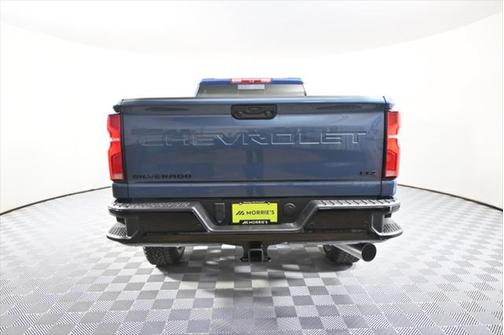2025 Chevrolet Silverado 3500 LTZ