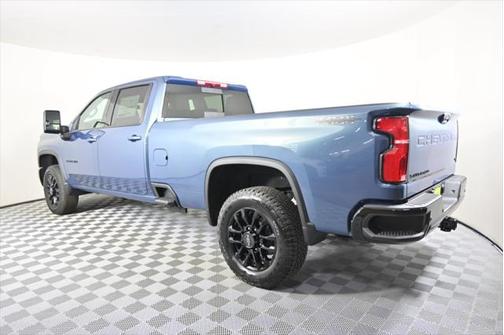 2025 Chevrolet Silverado 3500 LTZ