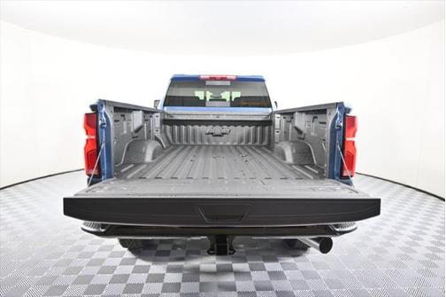 2025 Chevrolet Silverado 3500 LTZ