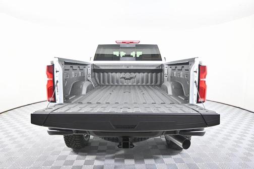 2026 Chevrolet Silverado 2500 Crew Cab, Standard Bed, XR2, 4WD
