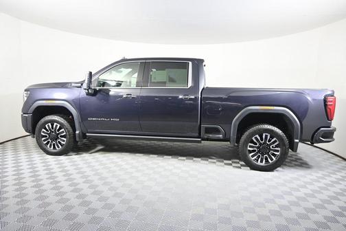 2024 GMC Sierra 3500 Denali
