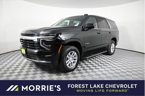 2025 Chevrolet Tahoe LS